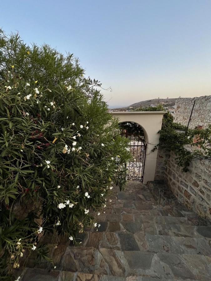 Marina Castellana Studios II Chalki Town Extérieur photo